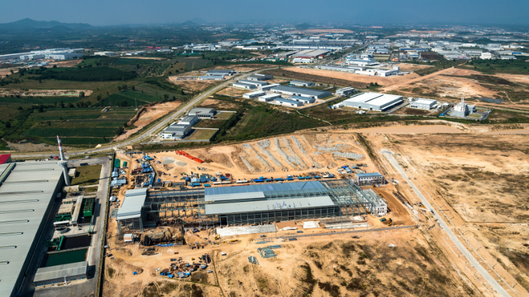 drenagem e tipos de obras