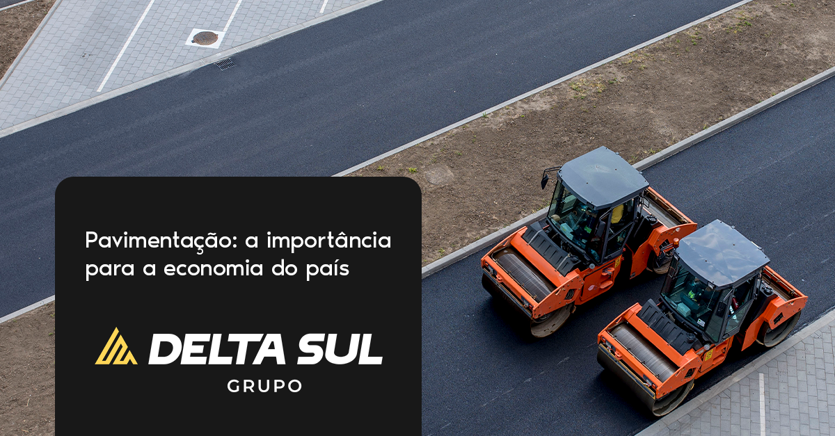 Read more about the article PAVIMENTAÇÃO: A IMPORTÂNCIA PARA A ECONOMIA DO PAÍS.