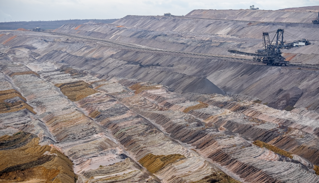 futuro mineração