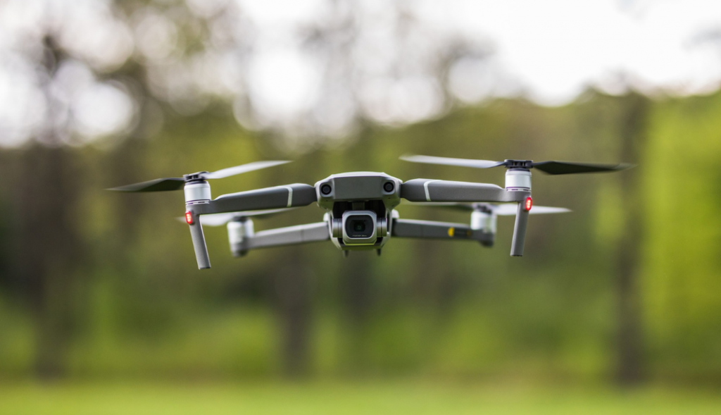 tecnologia drones