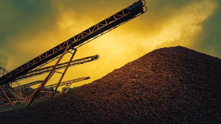 AGREGADOS CONCRETO ASFALTO