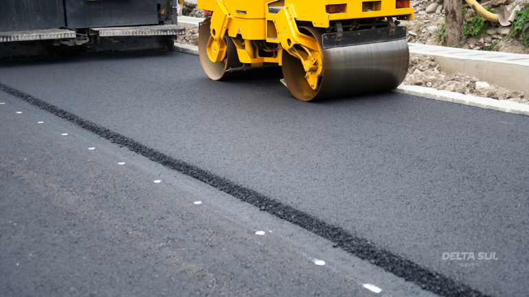 O QUE É MASSA ASFÁLTICA 