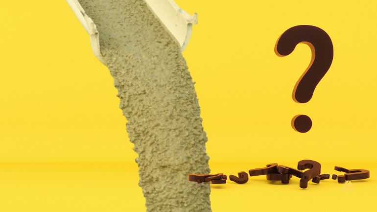 QUANDO UTILIZAR CONCRETO 