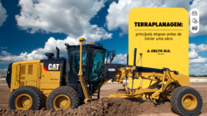 Read more about the article TERRAPLANAGEM: PRINCIPAIS ETAPAS ANTES DE INICIAR UMA OBRA
